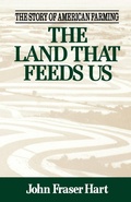 Cover: The Land That Feeds Us - WW Norton & Co
