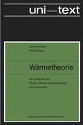 Cover: W&auml;rmetheorie - Vieweg+Teubner Verlag