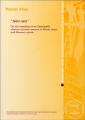 Cover: N&eacute;ti n&eacute;ti - Franz Steiner Verlag
