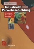 Cover: Industrielle Pulverbeschichtung - Vieweg+Teubner Verlag