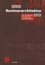 Cover: Rechnerarchitektur - Vieweg+Teubner Verlag
