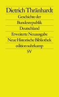 Cover: Geschichte der Bundesrepublik Deutschland - Suhrkamp