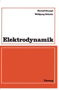 Cover: Elektrodynamik - Vieweg+Teubner Verlag