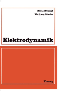 Enlarge image Cover: Elektrodynamik - Vieweg+Teubner Verlag