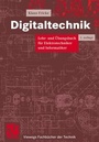 Cover: Digitaltechnik - Vieweg+Teubner Verlag