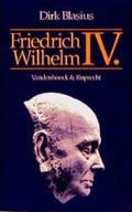 Cover: Friedrich Wilhelm IV. 1795-1861 - Vandenhoeck & Ruprecht