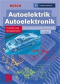 Cover: Autoelektrik/Autoelektronik - Vieweg+Teubner Verlag