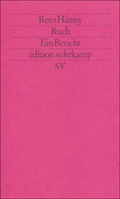 Cover: Ruch - Suhrkamp