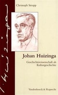 Cover: Johan Huizinga - Vandenhoeck & Ruprecht