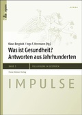 Cover: Was ist Gesundheit? - Franz Steiner Verlag