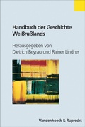 Cover: Handbuch der Geschichte Wei&szlig;ru&szlig;lands - Vandenhoeck & Ruprecht