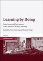 Cover: Learning by Doing - Franz Steiner Verlag