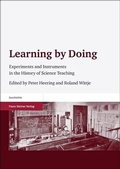 Cover: Learning by Doing - Franz Steiner Verlag