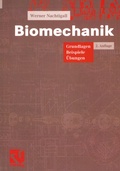 Cover: Biomechanik - Vieweg+Teubner Verlag