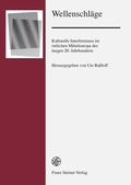 Cover: Wellenschl&auml;ge - Franz Steiner Verlag