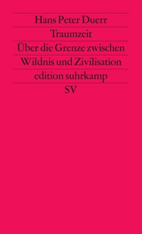 Enlarge image Cover: Traumzeit - Suhrkamp