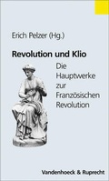 Cover: Revolution und Klio - Vandenhoeck & Ruprecht
