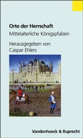 Cover: Orte der Herrschaft - Vandenhoeck & Ruprecht