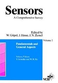 Cover: Sensors Volume 1: Fundamentals - Wiley-VCH