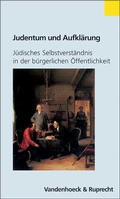 Cover: Judentum und Aufkl&auml;rung - Vandenhoeck & Ruprecht