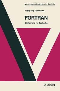 Enlarge image Cover: Fortran - Vieweg+Teubner Verlag
