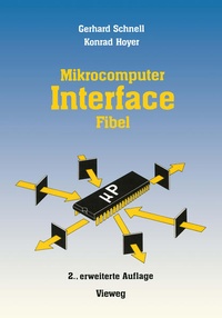 Enlarge image Cover: Mikrocomputer-Interfacefibel - Vieweg+Teubner Verlag