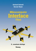 Cover: Mikrocomputer-Interfacefibel - Vieweg+Teubner Verlag