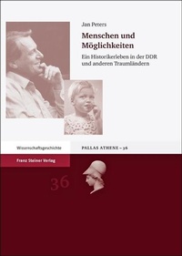 Enlarge image Cover: Menschen und Möglichkeiten - Franz Steiner Verlag