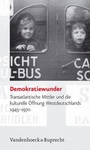 Cover: Demokratiewunder - Vandenhoeck & Ruprecht