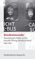 Cover: Demokratiewunder - Vandenhoeck & Ruprecht
