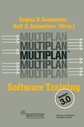 Cover: Multiplan 3.0 - Vieweg+Teubner Verlag