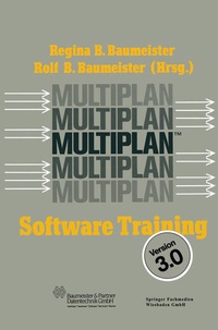 Enlarge image Cover: Multiplan 3.0 - Vieweg+Teubner Verlag