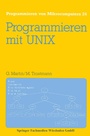 Cover: Programmieren mit UNIX - Vieweg+Teubner Verlag