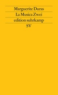 Cover: La Musica Zwei - Suhrkamp
