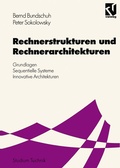Cover: Rechnerstrukturen und Rechnerarchitekturen - Vieweg+Teubner Verlag