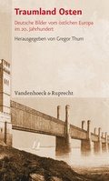 Cover: Traumland Osten - Vandenhoeck & Ruprecht