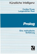 Cover: Prolog - Vieweg+Teubner Verlag