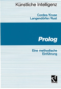Enlarge image Cover: Prolog - Vieweg+Teubner Verlag
