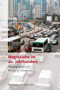 Cover: Megast&auml;dte im 20. Jahrhundert - Vandenhoeck & Ruprecht