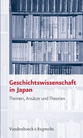 Cover: Geschichtswissenschaft in Japan - Vandenhoeck & Ruprecht