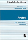 Cover: Prolog - Vieweg+Teubner Verlag