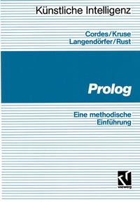 Abbildung von: Prolog - Vieweg+Teubner Verlag