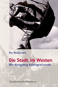 Cover: Die Stadt im Westen - Vandenhoeck & Ruprecht