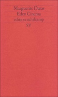 Cover: Eden Cinema - Suhrkamp