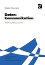 Cover: Datenkommunikation - Vieweg+Teubner Verlag