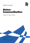 Cover: Datenkommunikation - Vieweg+Teubner Verlag
