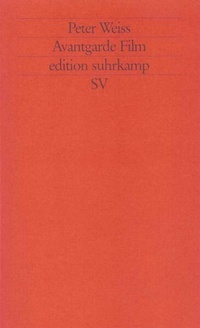 Enlarge image Cover: Avantgarde Film - Suhrkamp