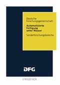 Cover: Automatisierte Fertigung unter Wasser - Wiley-VCH