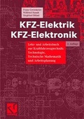 Cover: KFZ - Elektrik/KFZ - Elektronik - Vieweg+Teubner Verlag