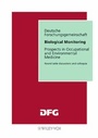 Cover: Biological Monitoring - Wiley-VCH